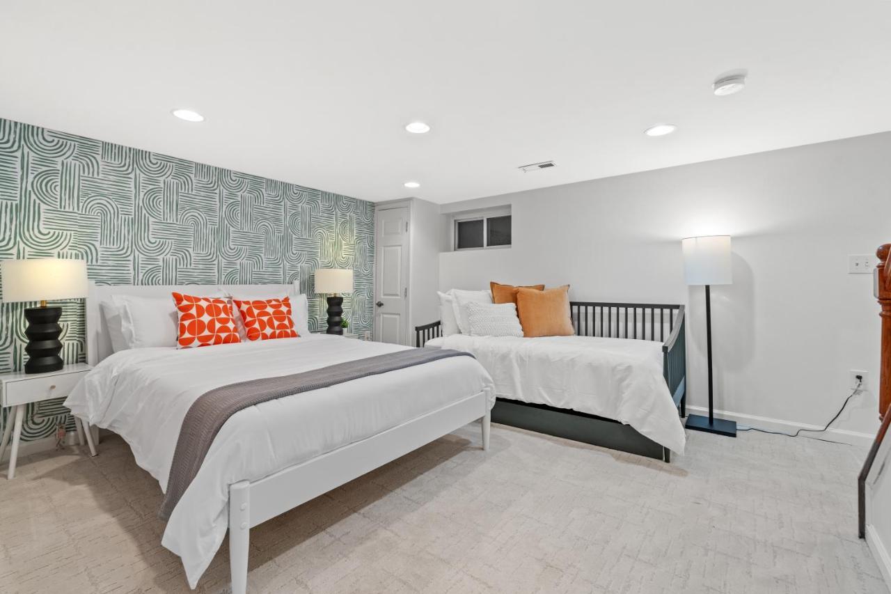 The Payne House Old Town, Metro, Free Parking Villa Alexandria Luaran gambar