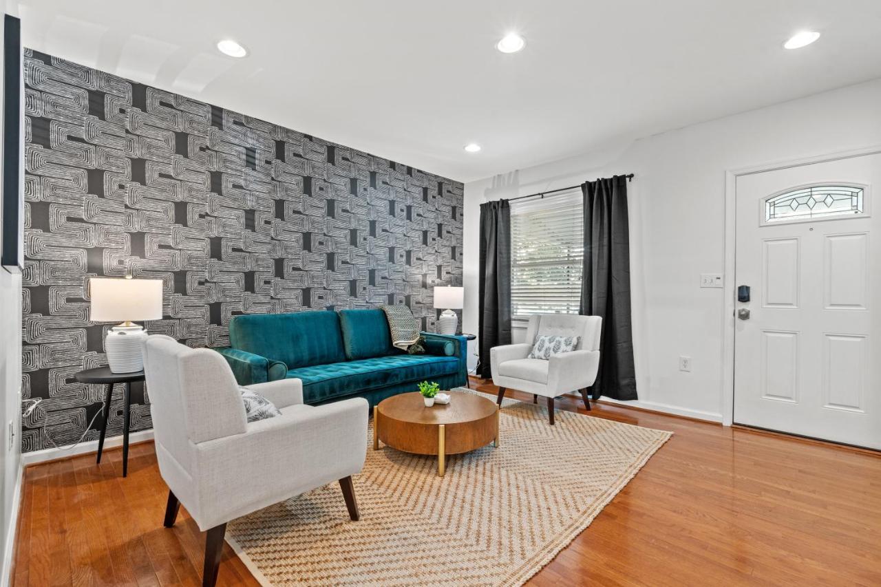 The Payne House Old Town, Metro, Free Parking Villa Alexandria Luaran gambar