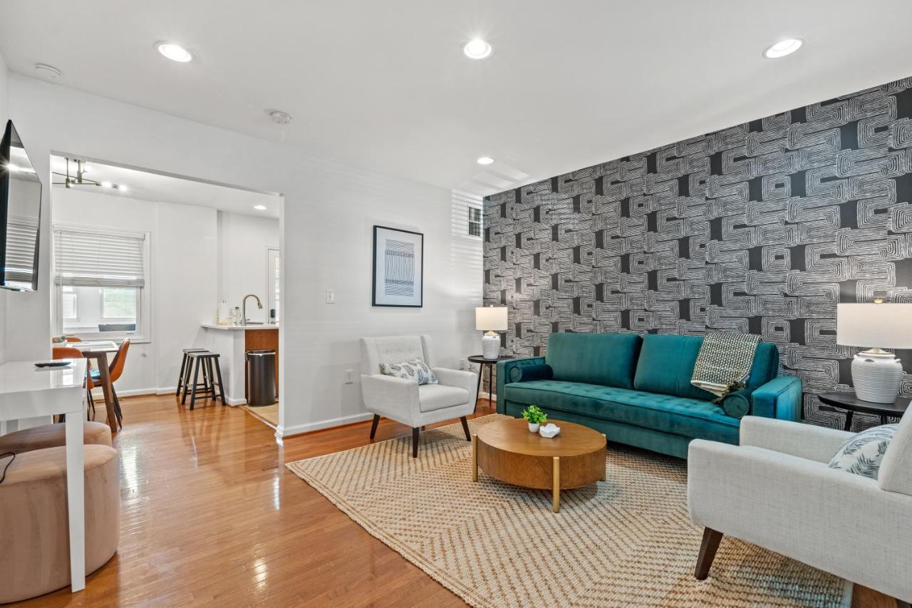 The Payne House Old Town, Metro, Free Parking Villa Alexandria Luaran gambar