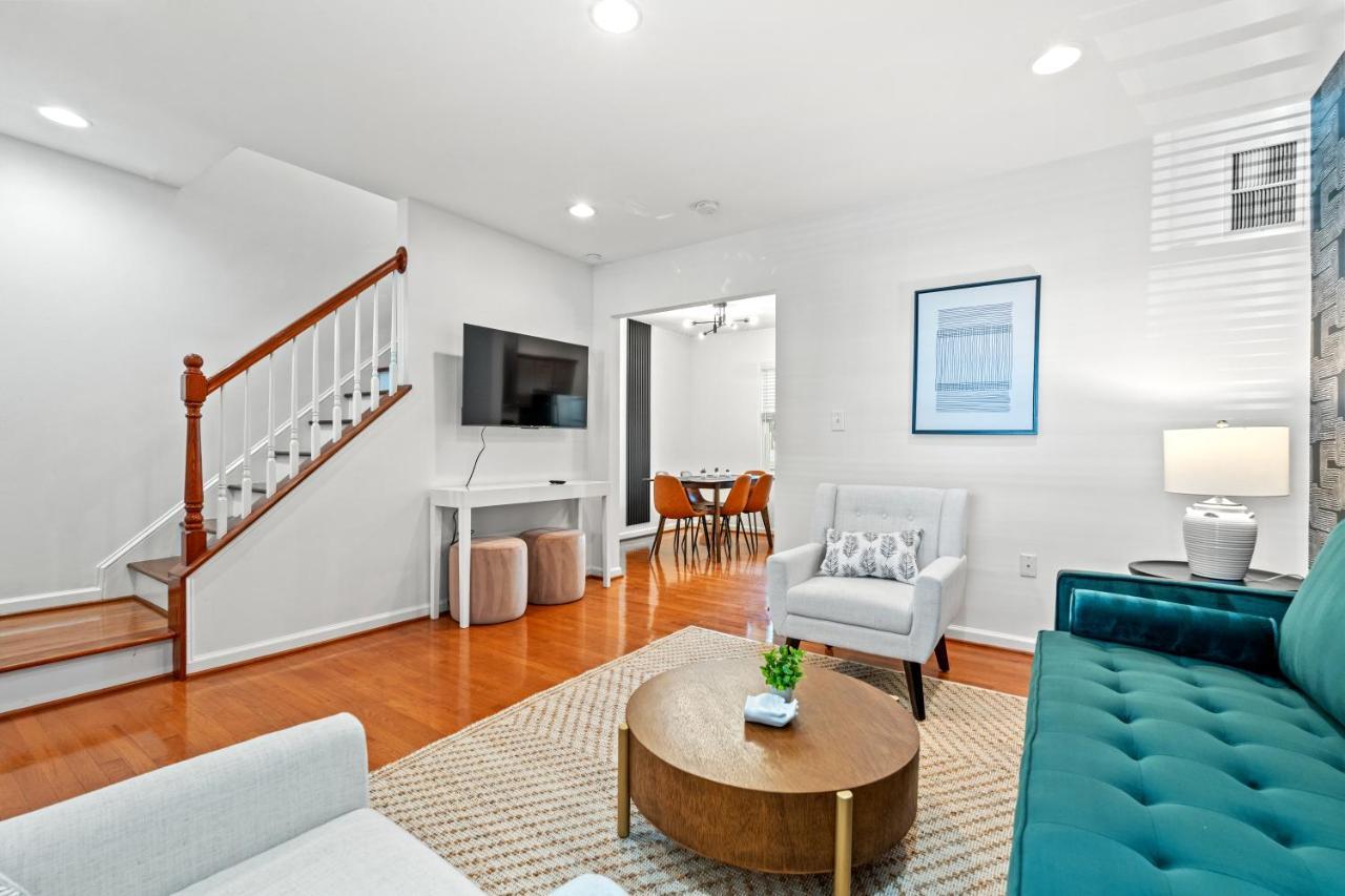 The Payne House Old Town, Metro, Free Parking Villa Alexandria Luaran gambar