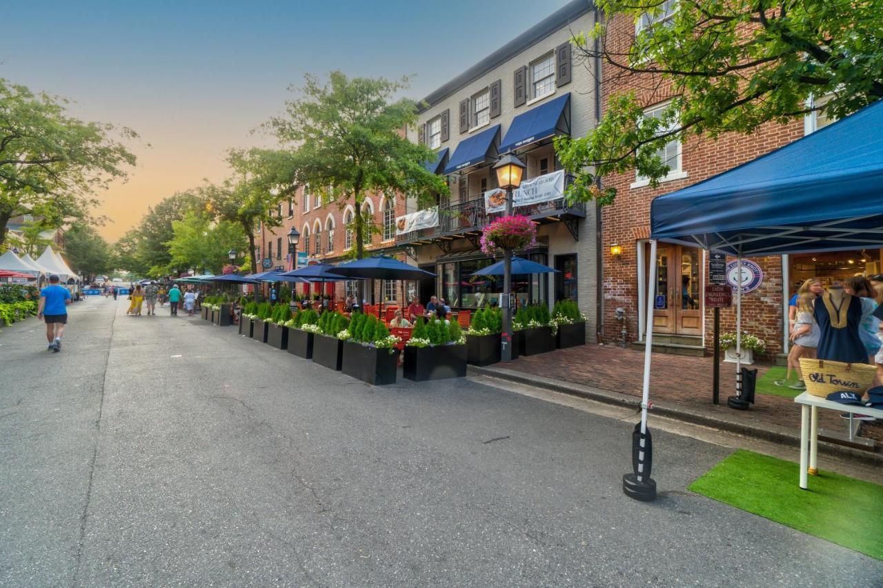 The Payne House Old Town, Metro, Free Parking Villa Alexandria Luaran gambar