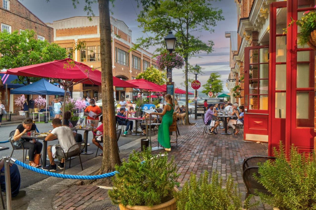 The Payne House Old Town, Metro, Free Parking Villa Alexandria Luaran gambar